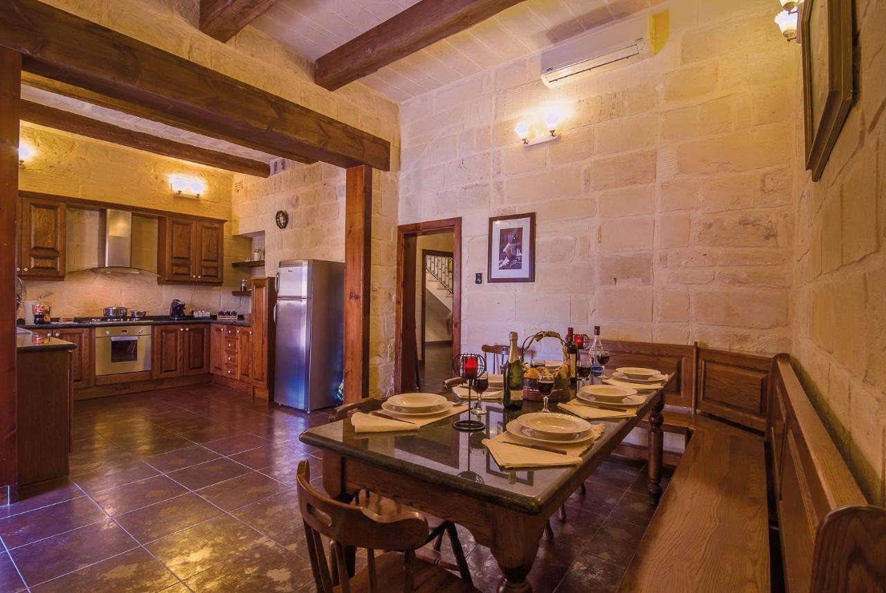 Villa Sky Zejtun Ngoại thất bức ảnh