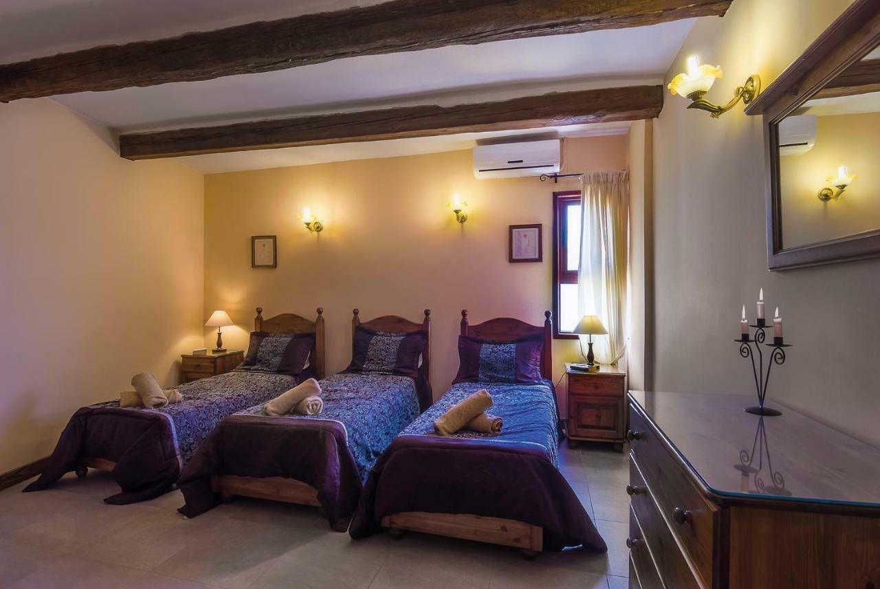 Villa Sky Zejtun Ngoại thất bức ảnh
