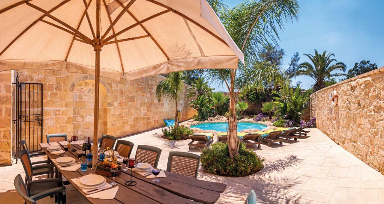 Villa Sky Zejtun Ngoại thất bức ảnh